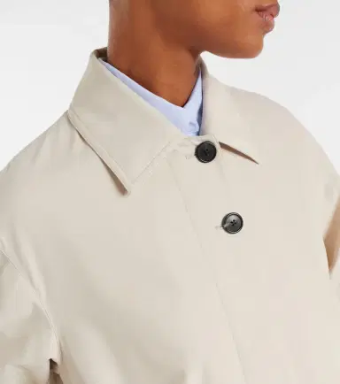 The Row Lolana coat | Thumbnail 4 The Row Lolana coat | Thumbnail 4