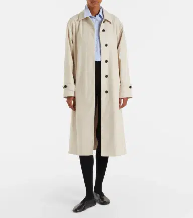 The Row Lolana coat | Thumbnail 5 The Row Lolana coat | Thumbnail 5