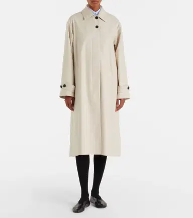 The Row Lolana coat | Thumbnail 6 The Row Lolana coat | Thumbnail 6