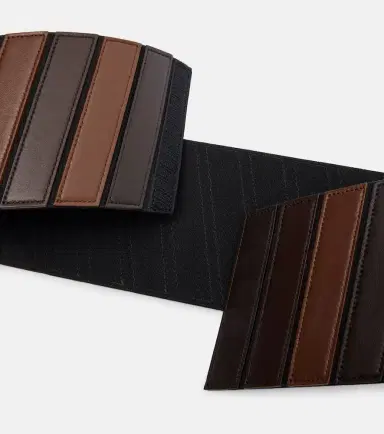 Alaïa Alaïa Leather belt | Thumbnail 2