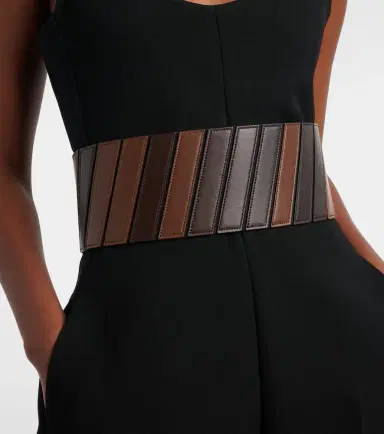 Alaïa Alaïa Leather belt | Thumbnail 3