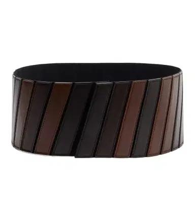 Alaïa Alaïa Leather belt | Thumbnail 1