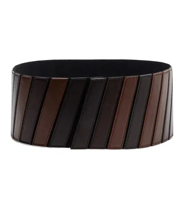 Alaia Alaïa Leather belt