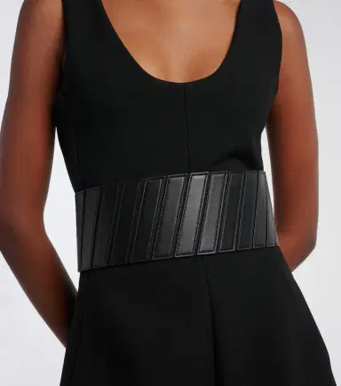 Alaïa Alaïa Leather belt | Thumbnail 3 Alaïa Alaïa Leather belt | Thumbnail 3