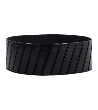 Alaïa Alaïa Leather belt | Thumbnail 1 Alaïa Alaïa Leather belt | Thumbnail 1