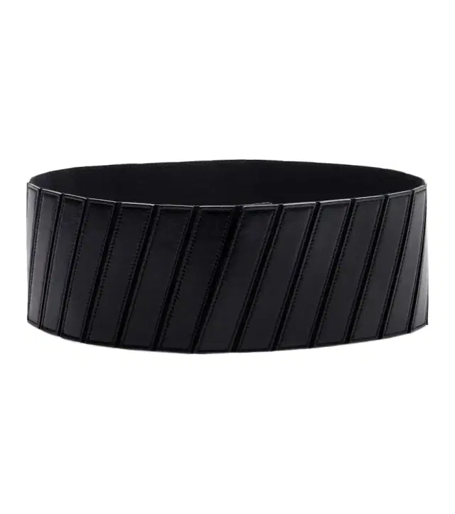 Alaia Alaïa Leather belt
