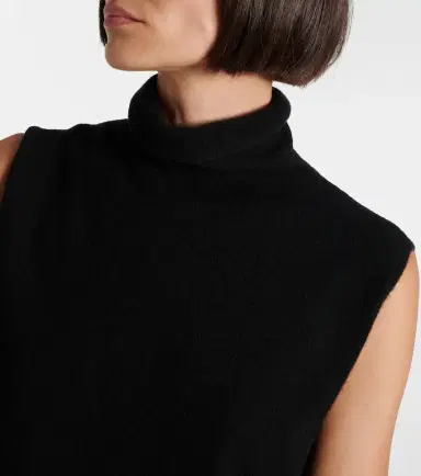 The Row Meritas cashmere turtleneck sweater | Thumbnail 2