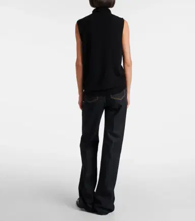 The Row Meritas cashmere turtleneck sweater | Thumbnail 5