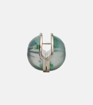 Alaïa Alaïa Embellished earrings | Thumbnail 2 Alaïa Alaïa Embellished earrings | Thumbnail 2