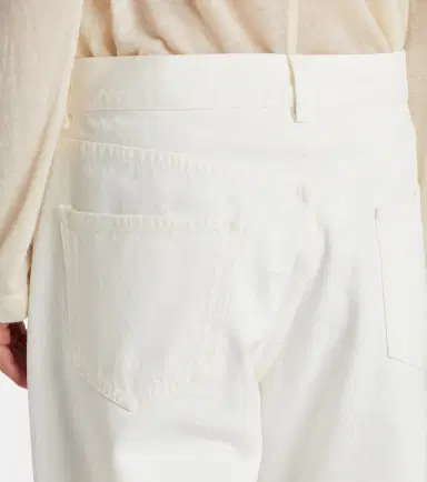 The Row Burty straight jeans | Thumbnail 2