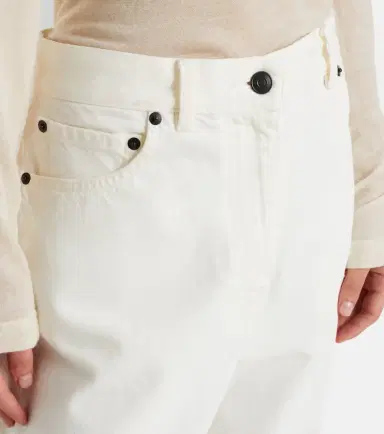 The Row Burty straight jeans | Thumbnail 5