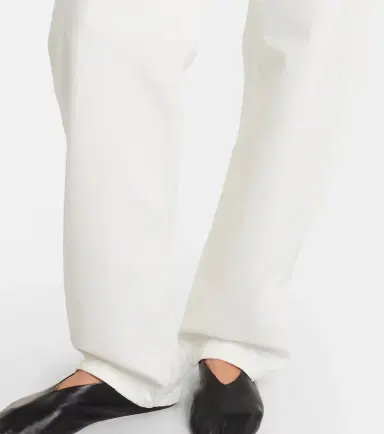 The Row Burty straight jeans | Thumbnail 7