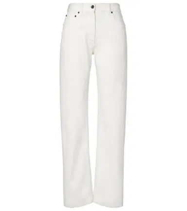 The Row Burty straight jeans | Thumbnail 1