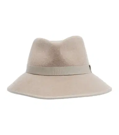 Max Mara Locusta wool felt fedora hat | Thumbnail 1 Max Mara Locusta wool felt fedora hat | Thumbnail 1