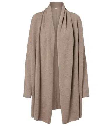 The Row Merin cashmere cardigan | Thumbnail 1