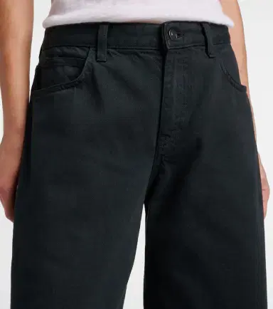 The Row Eglitta low-rise wide-leg jeans | Thumbnail 3 The Row Eglitta low-rise wide-leg jeans | Thumbnail 3
