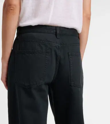 The Row Eglitta low-rise wide-leg jeans | Thumbnail 4 The Row Eglitta low-rise wide-leg jeans | Thumbnail 4
