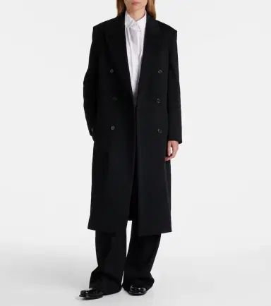 The Row Sandes cashmere coat | Thumbnail 2