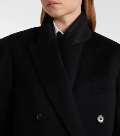 The Row Sandes cashmere coat | Thumbnail 4