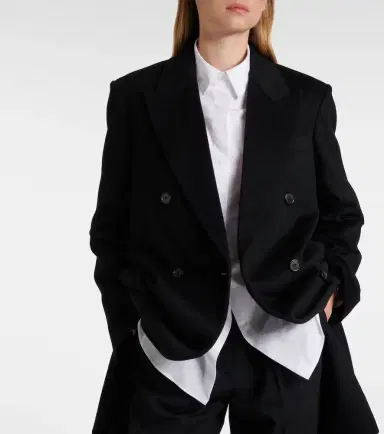 The Row Sandes cashmere coat | Thumbnail 6
