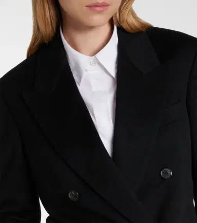 The Row Sandes cashmere coat | Thumbnail 7