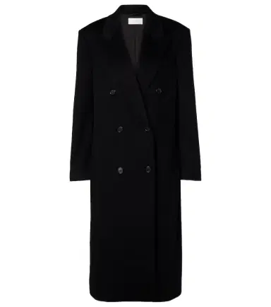 The Row Sandes cashmere coat | Thumbnail 1