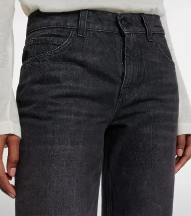 The Row Carlyl straight jeans | Thumbnail 5