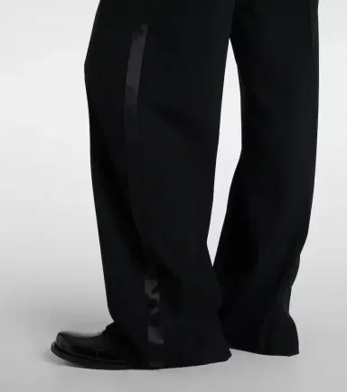 The Row Felicita wool twill wide-leg pants | Thumbnail 6 The Row Felicita wool twill wide-leg pants | Thumbnail 6