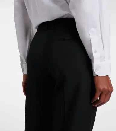 The Row Hiram wool straight pants | Thumbnail 2 The Row Hiram wool straight pants | Thumbnail 2