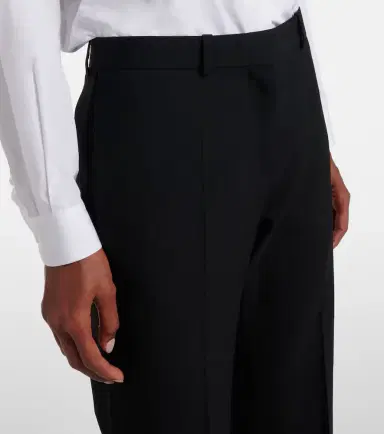 The Row Hiram wool straight pants | Thumbnail 3 The Row Hiram wool straight pants | Thumbnail 3