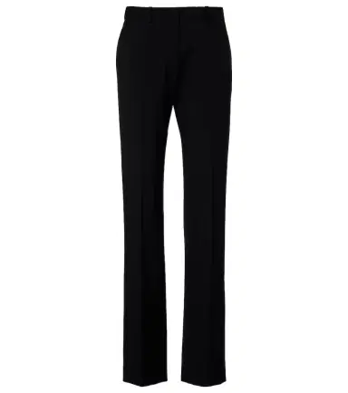 The Row Hiram wool straight pants | Thumbnail 1 The Row Hiram wool straight pants | Thumbnail 1