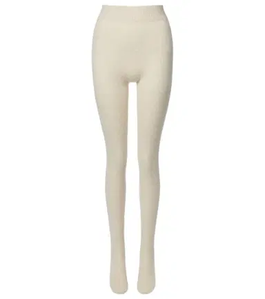 The Row Mumu cashmere-blend tights | Thumbnail 1
