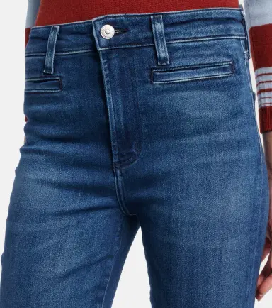 Citizens of Humanity Lilah Flare high-rise flared jeans | Thumbnail 2
