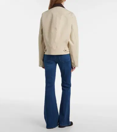 Citizens of Humanity Lilah Flare high-rise flared jeans | Thumbnail 3
