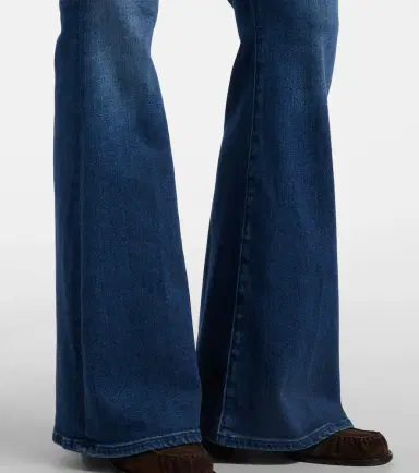 Citizens of Humanity Lilah Flare high-rise flared jeans | Thumbnail 5