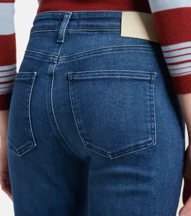 Citizens of Humanity Lilah Flare high-rise flared jeans | Thumbnail 6