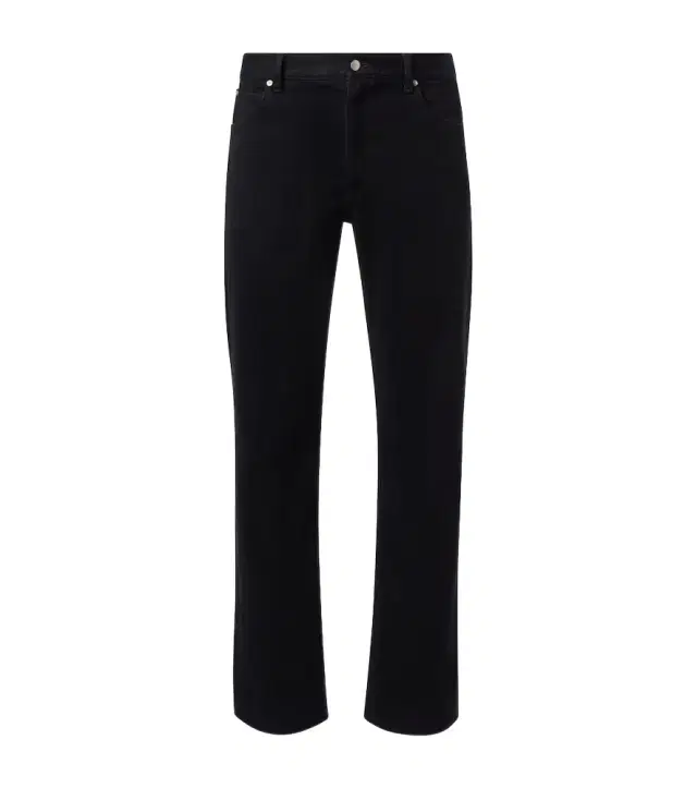 Calvin Klein Collection 02 mid-rise straight jeans