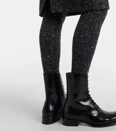 The Row Mumuka cashmere-blend leggings | Thumbnail 2