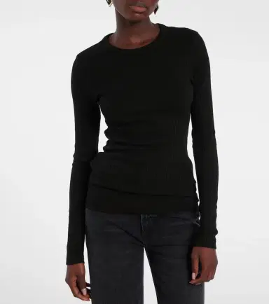 Citizens of Humanity Bina ribbed-knit top | Thumbnail 3 Citizens of Humanity Bina ribbed-knit top | Thumbnail 3