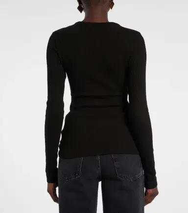 Citizens of Humanity Bina ribbed-knit top | Thumbnail 5 Citizens of Humanity Bina ribbed-knit top | Thumbnail 5