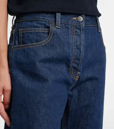 The Row Riaco mid-rise straight jeans | Thumbnail 2