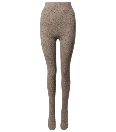 The Row Mumu cashmere tweed tights | Thumbnail 1