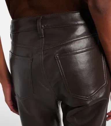 Citizens of Humanity Genova low-rise bootcut pants | Thumbnail 4