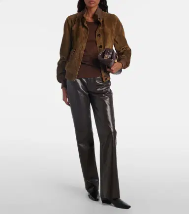 Citizens of Humanity Genova low-rise bootcut pants | Thumbnail 5