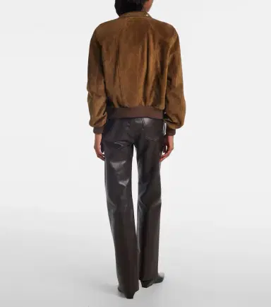 Citizens of Humanity Genova low-rise bootcut pants | Thumbnail 6