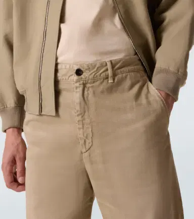 Calvin Klein Collection Bertie straight jeans | Thumbnail 5