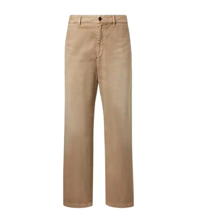 Bertie straight jeans