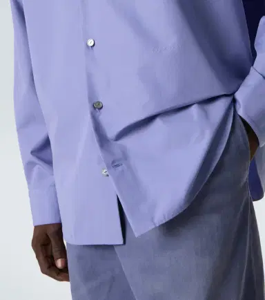 Calvin Klein Collection Axel cotton shirt | Thumbnail 2 Calvin Klein Collection Axel cotton shirt | Thumbnail 2