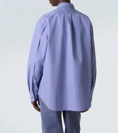 Calvin Klein Collection Axel cotton shirt | Thumbnail 3 Calvin Klein Collection Axel cotton shirt | Thumbnail 3
