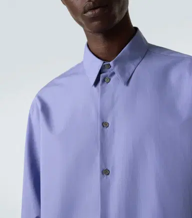 Calvin Klein Collection Axel cotton shirt | Thumbnail 4 Calvin Klein Collection Axel cotton shirt | Thumbnail 4